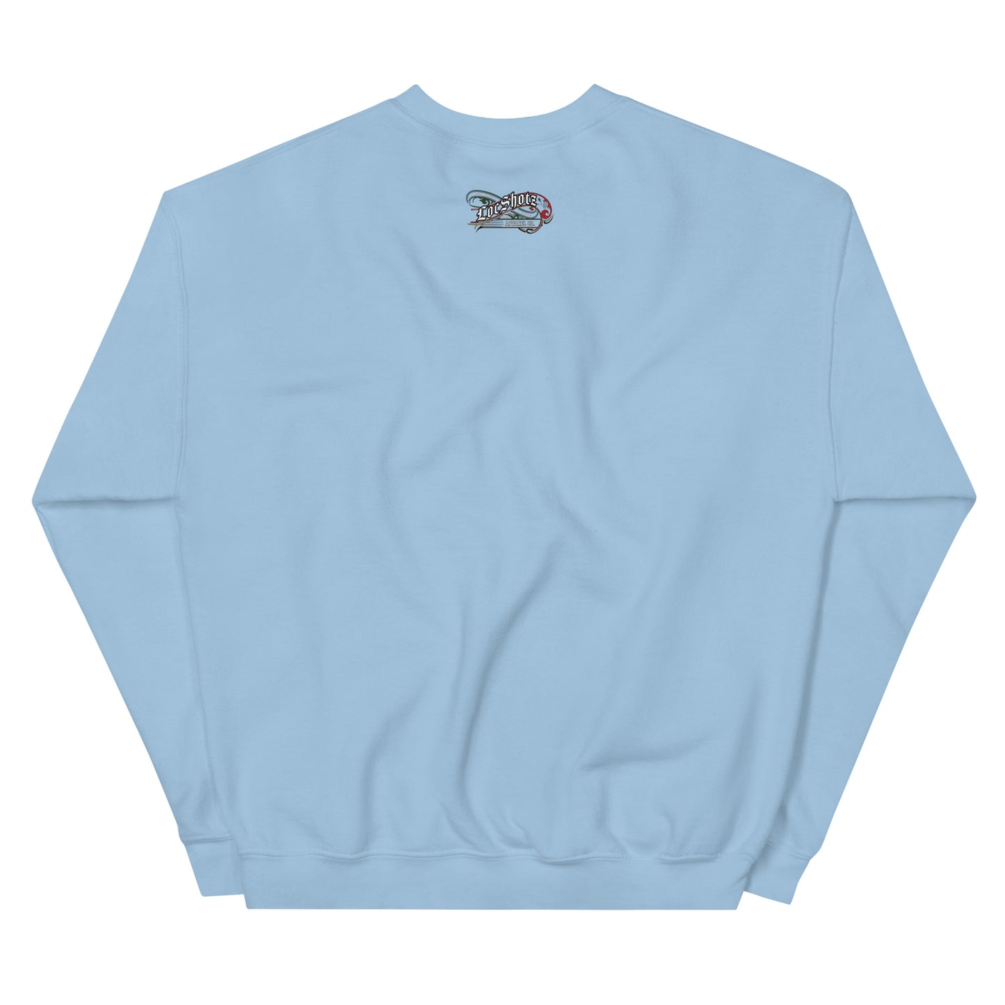 Heart Black Sweatshirt
