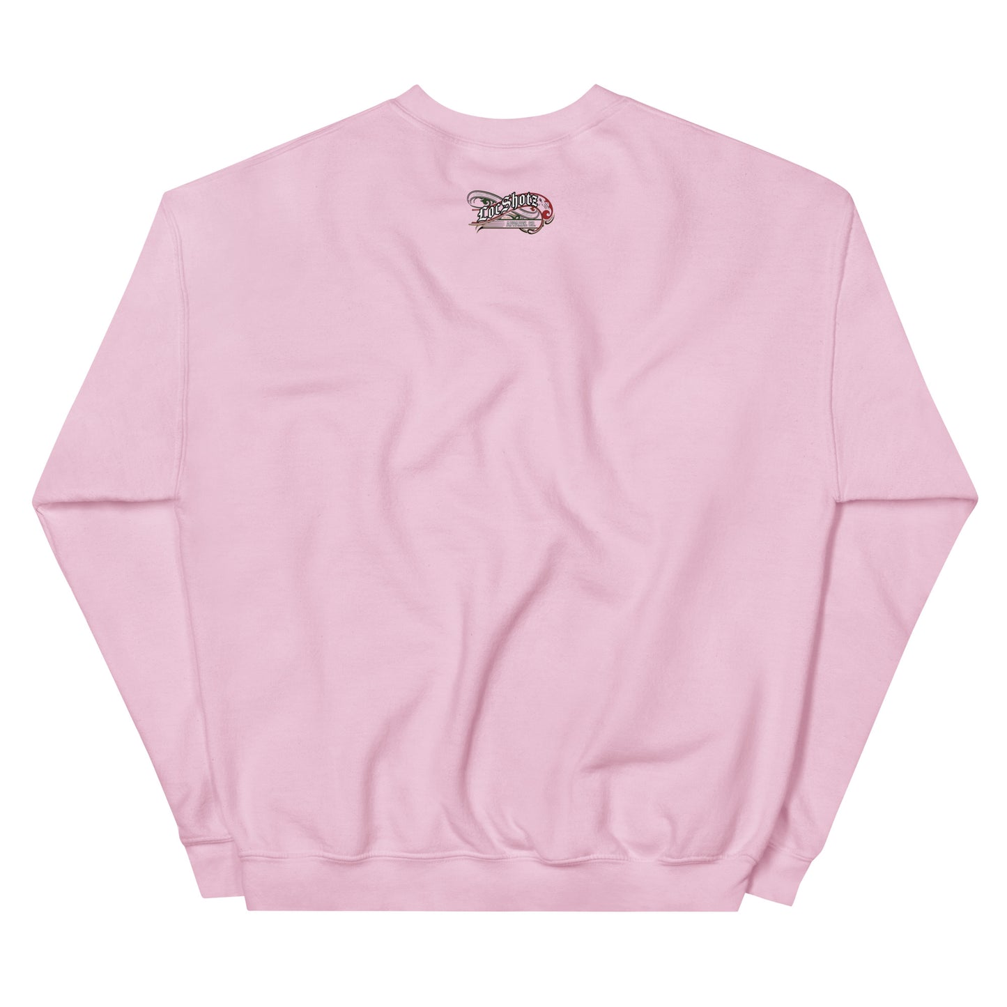 Heart Black Sweatshirt