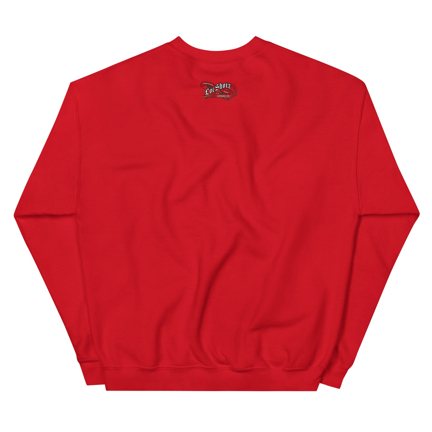 Heart Black Sweatshirt