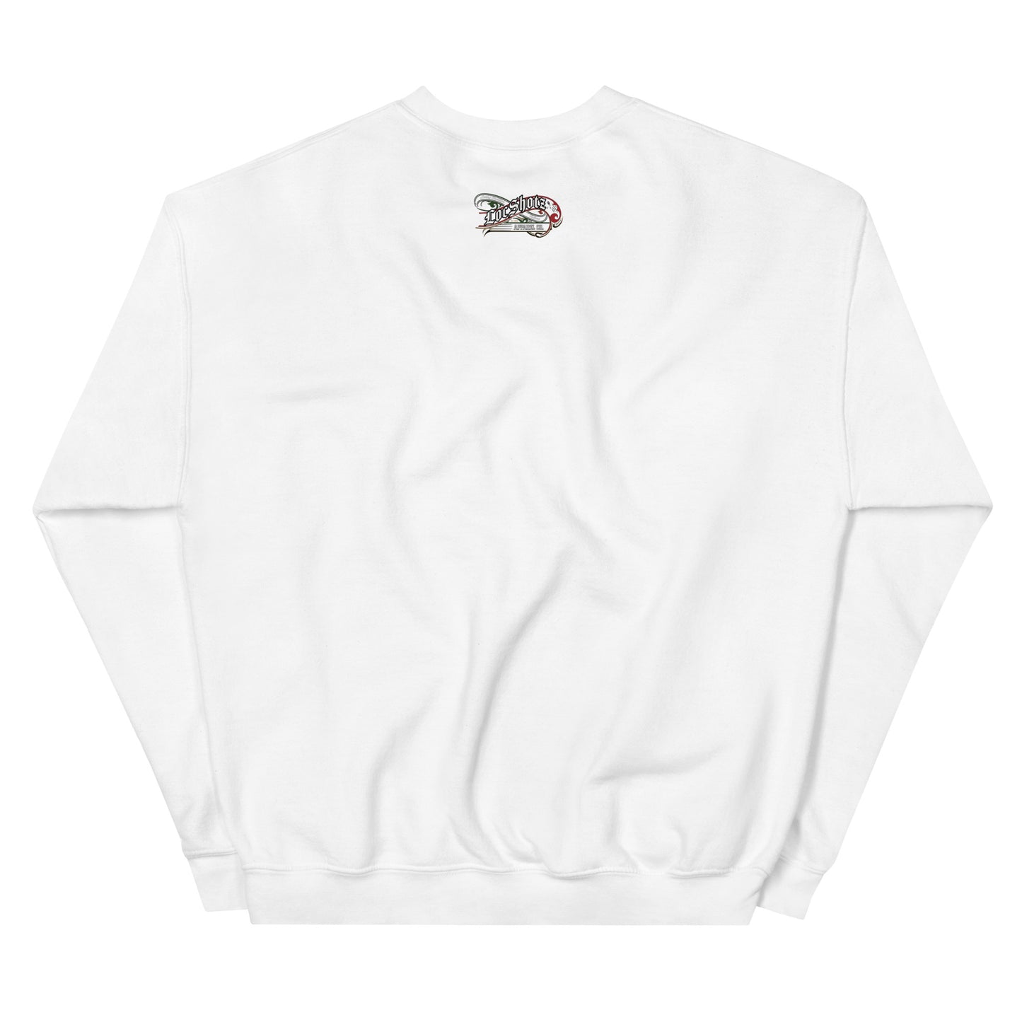 Heart Black Sweatshirt