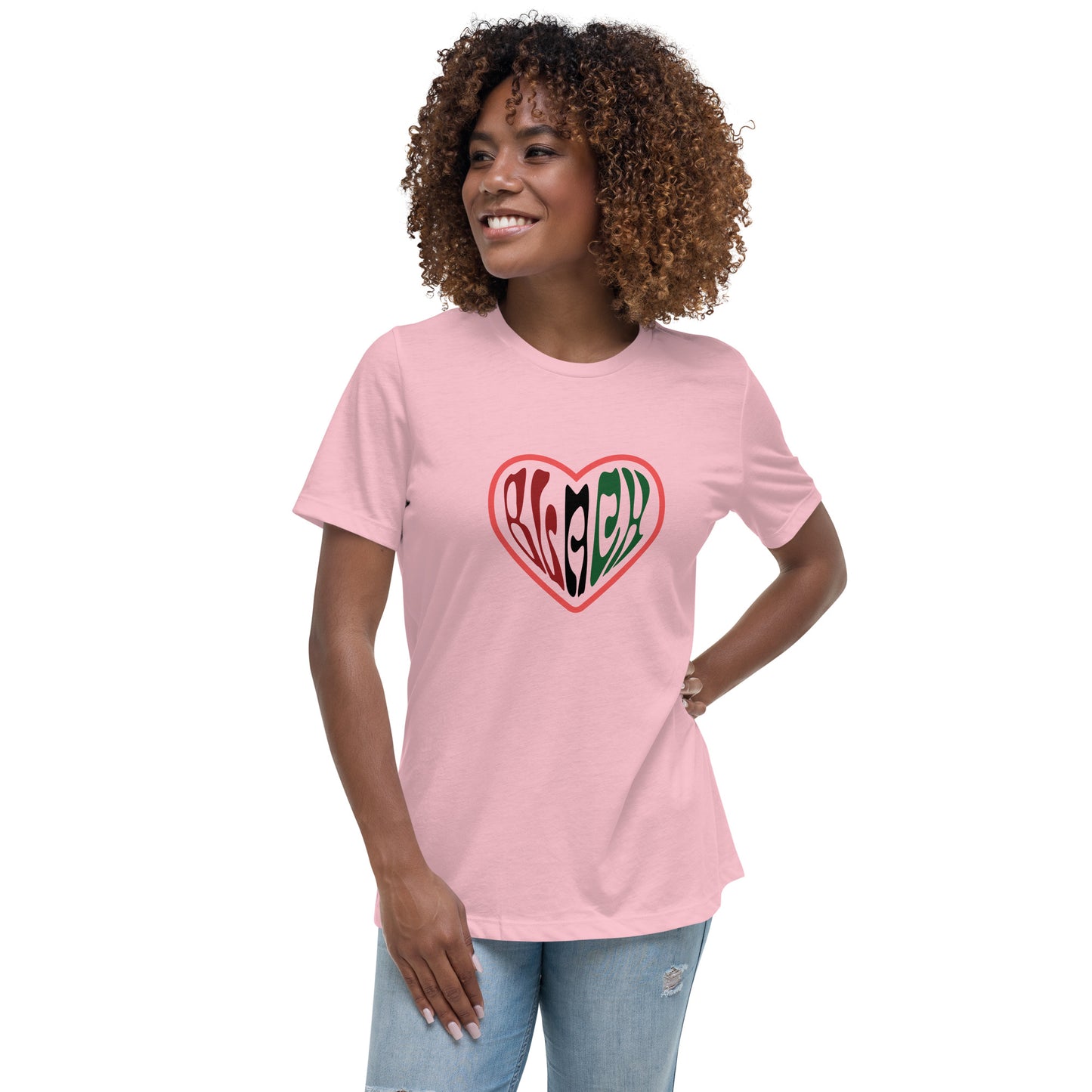 Heart Black