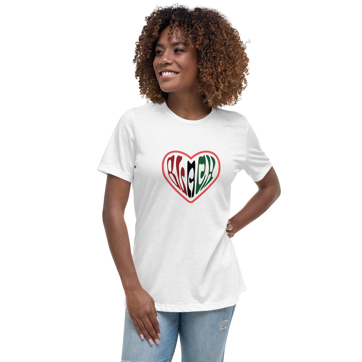 Heart Black