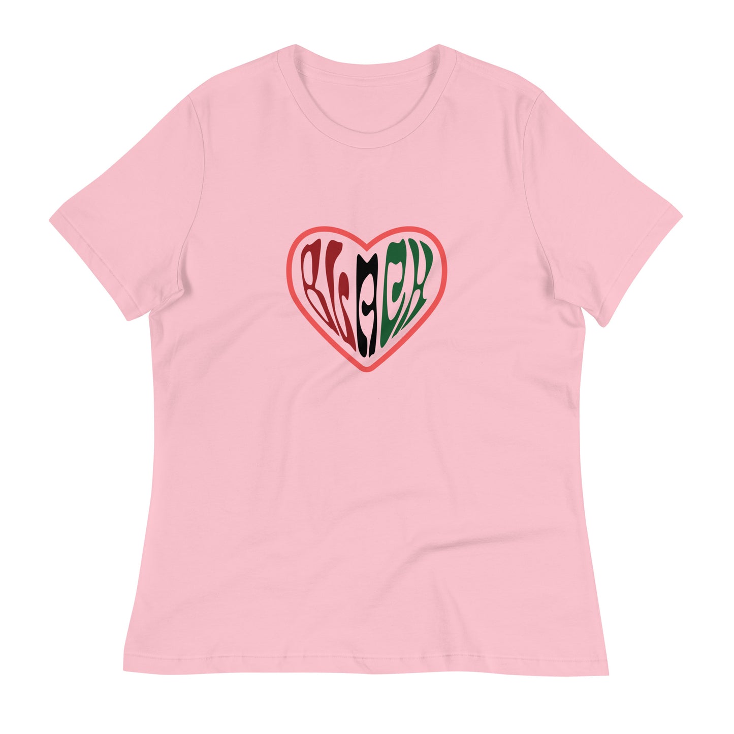 Heart Black