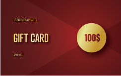 LocShotz Apparel Gift Card